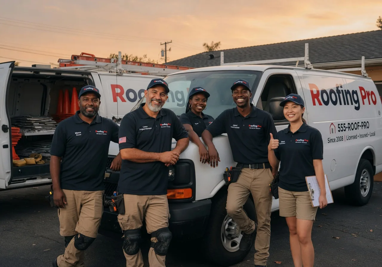 Roof Repair Near Me company in Loma Mar, CA